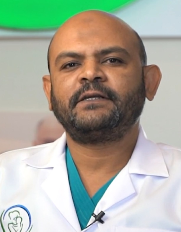 DR. MARAWAN KHIDIR