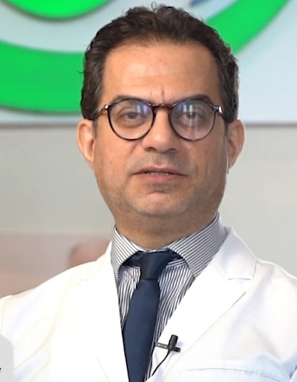 DR. AYMAN HABIB